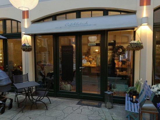 CaféKlatsch